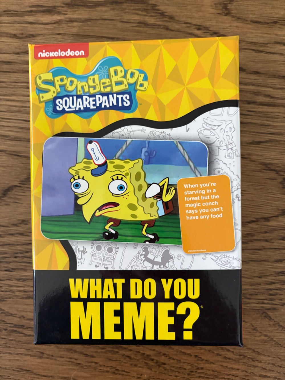 SpongeBob SquarePants game